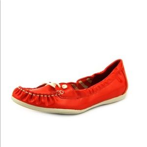 Fergalicious Weekendz Women Boat Shoe Poppy Soft